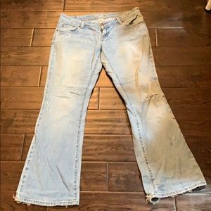 American Eagle Artist